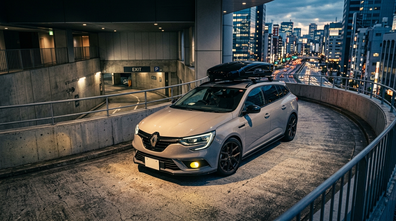 ルノー メガーヌ E-TECH (EV 21-) 電動の力を足元で活かせ｜タイヤ＆ホイールガイド【PCD 4×108】 シネマティック