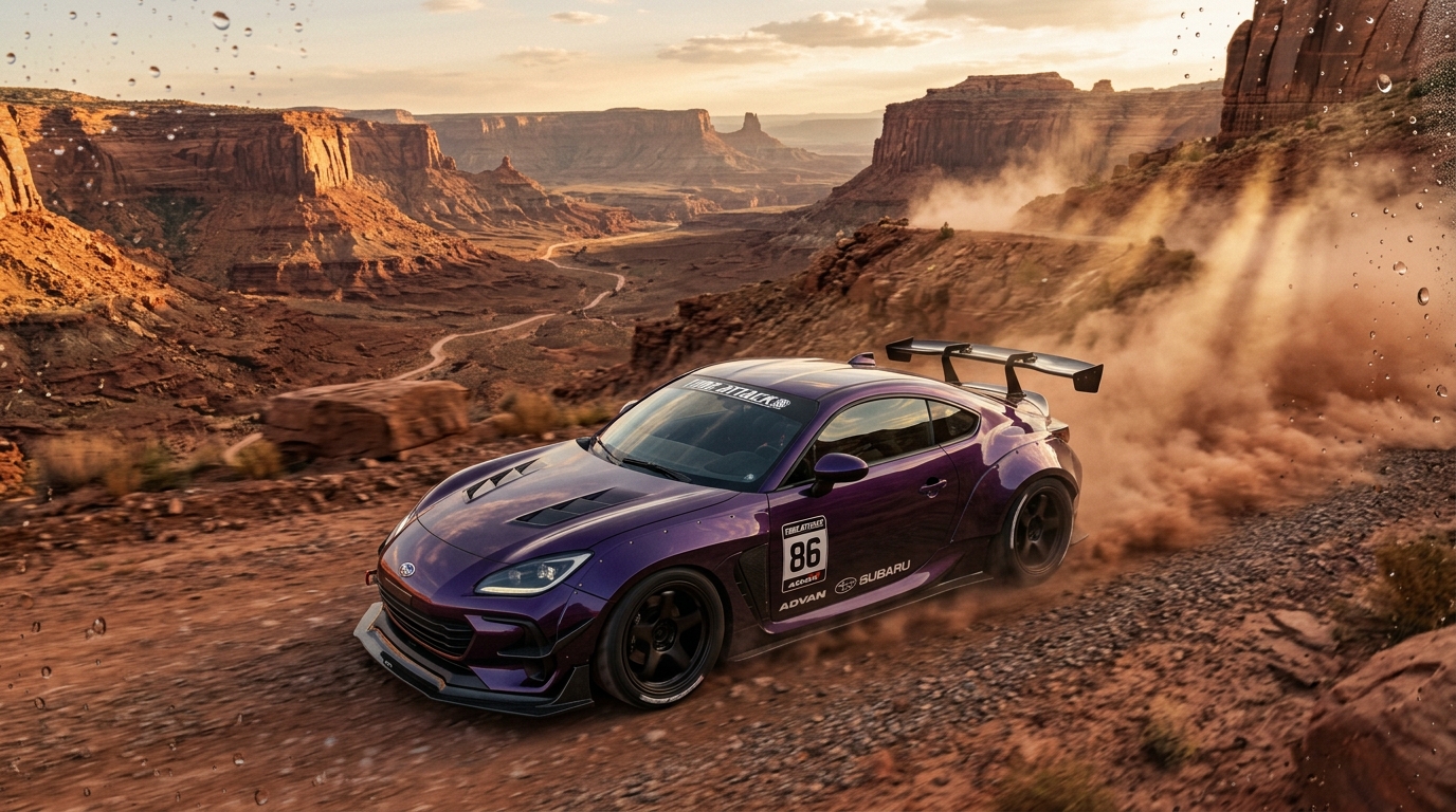 スバル BRZ (2代目 ZD8 21-) コーナーで差がつく足回り｜タイヤ＆ホイール【PCD 5×100】 シネマティック