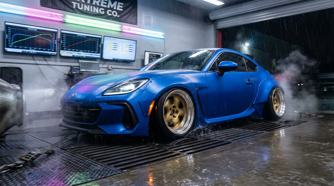 スバル クロストレック GU (2022-) タイヤ・ホイールサイズ一覧｜PCD 5×114.3｜純正〜インチアップ カルチャー