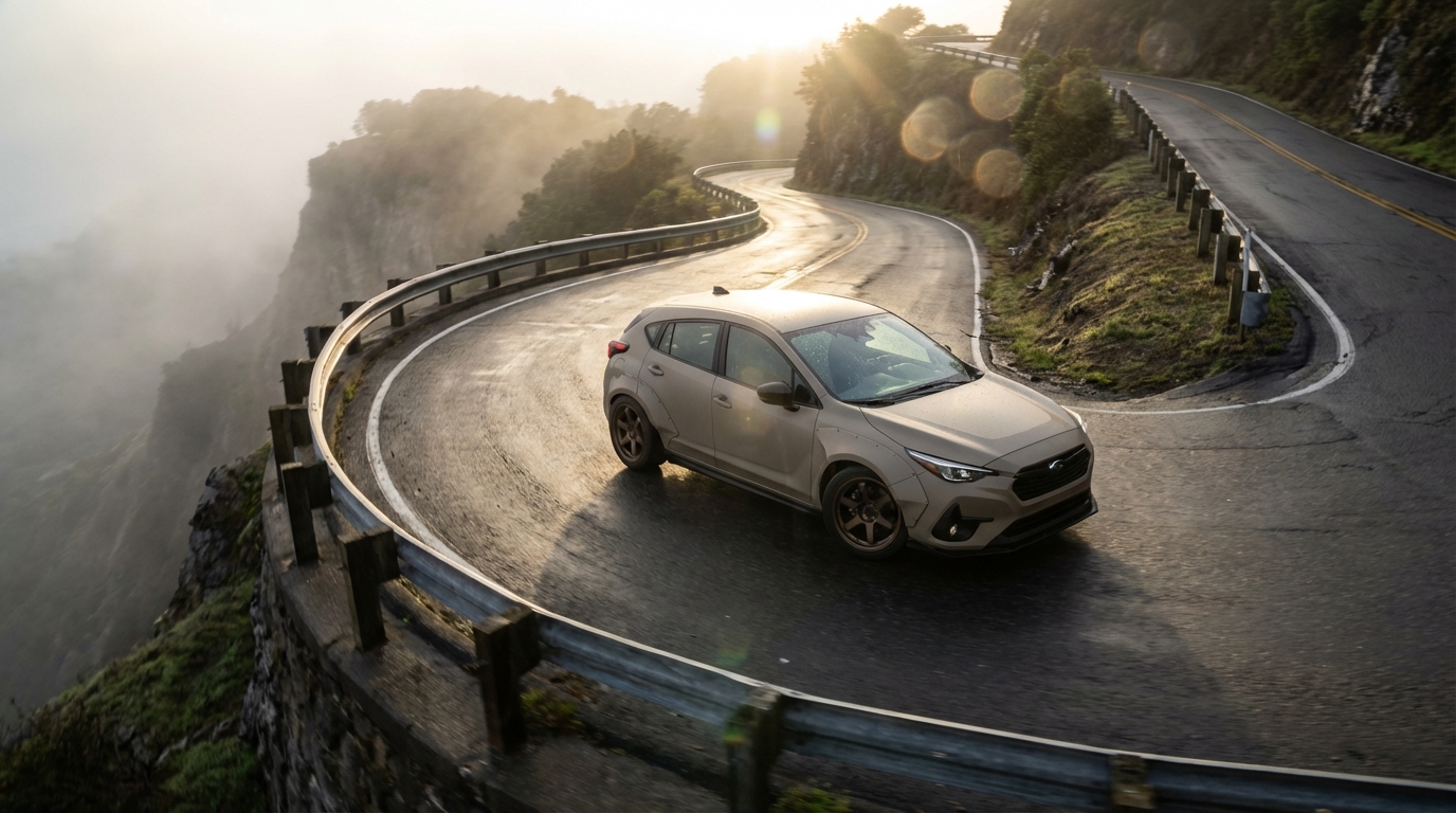 スバル クロストレック GU (2022-) タイヤ・ホイールサイズ一覧｜PCD 5×114.3｜純正〜インチアップ スタンス限界