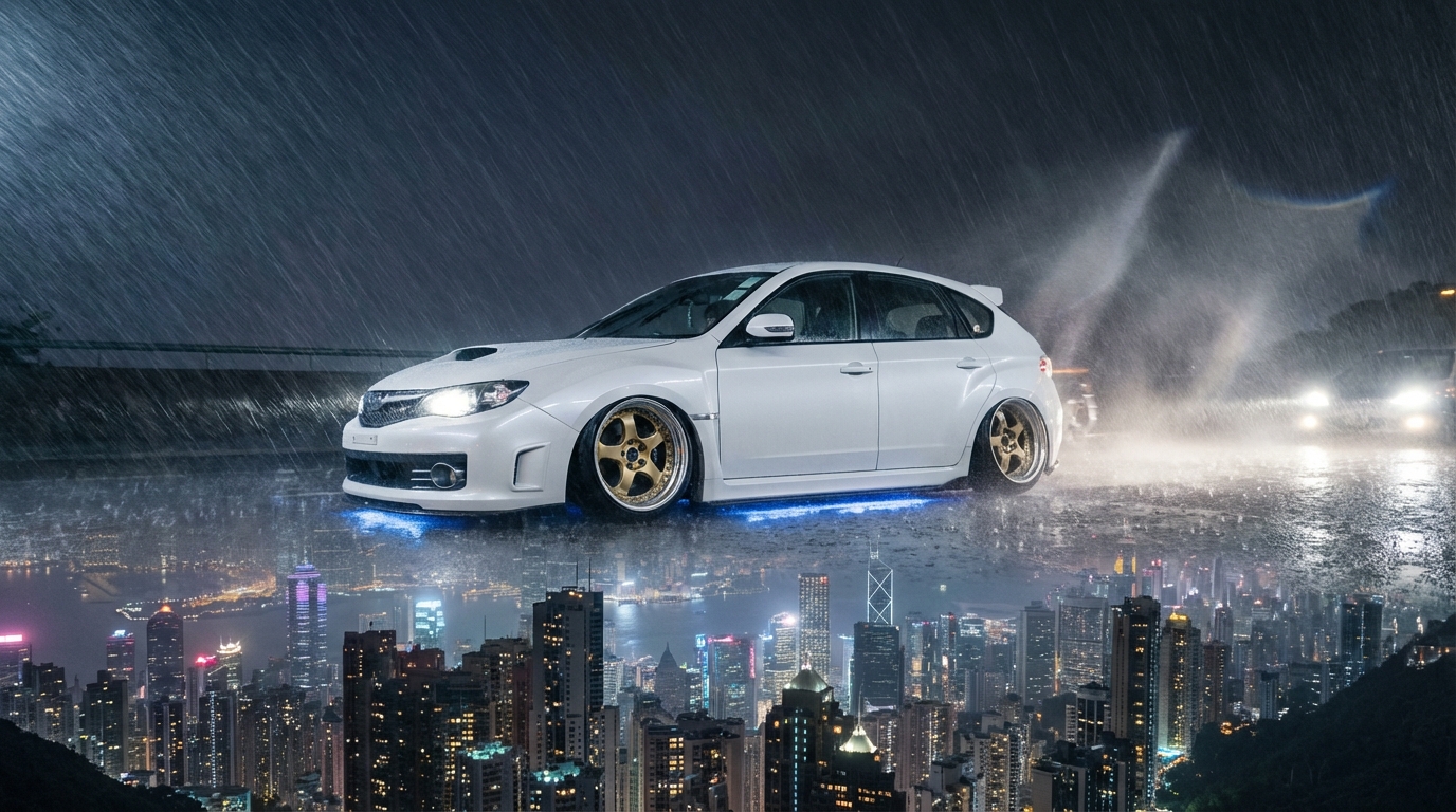 スバル クロストレック GU (2022-) タイヤ・ホイールサイズ一覧｜PCD 5×114.3｜純正〜インチアップ シネマティック