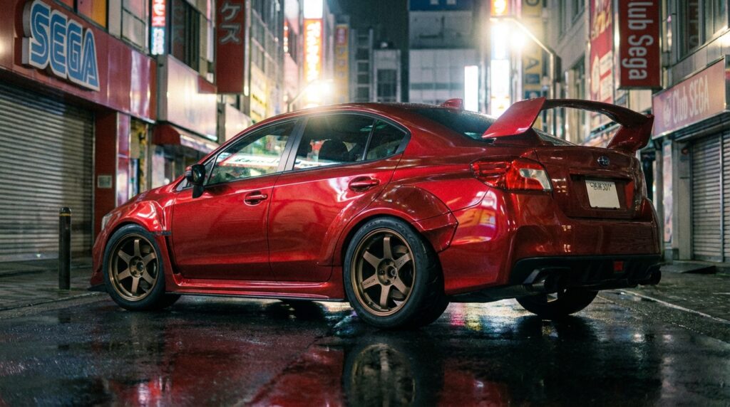 Subaru Wrx Stis4 Va 2014 2021 おすすめパーツ