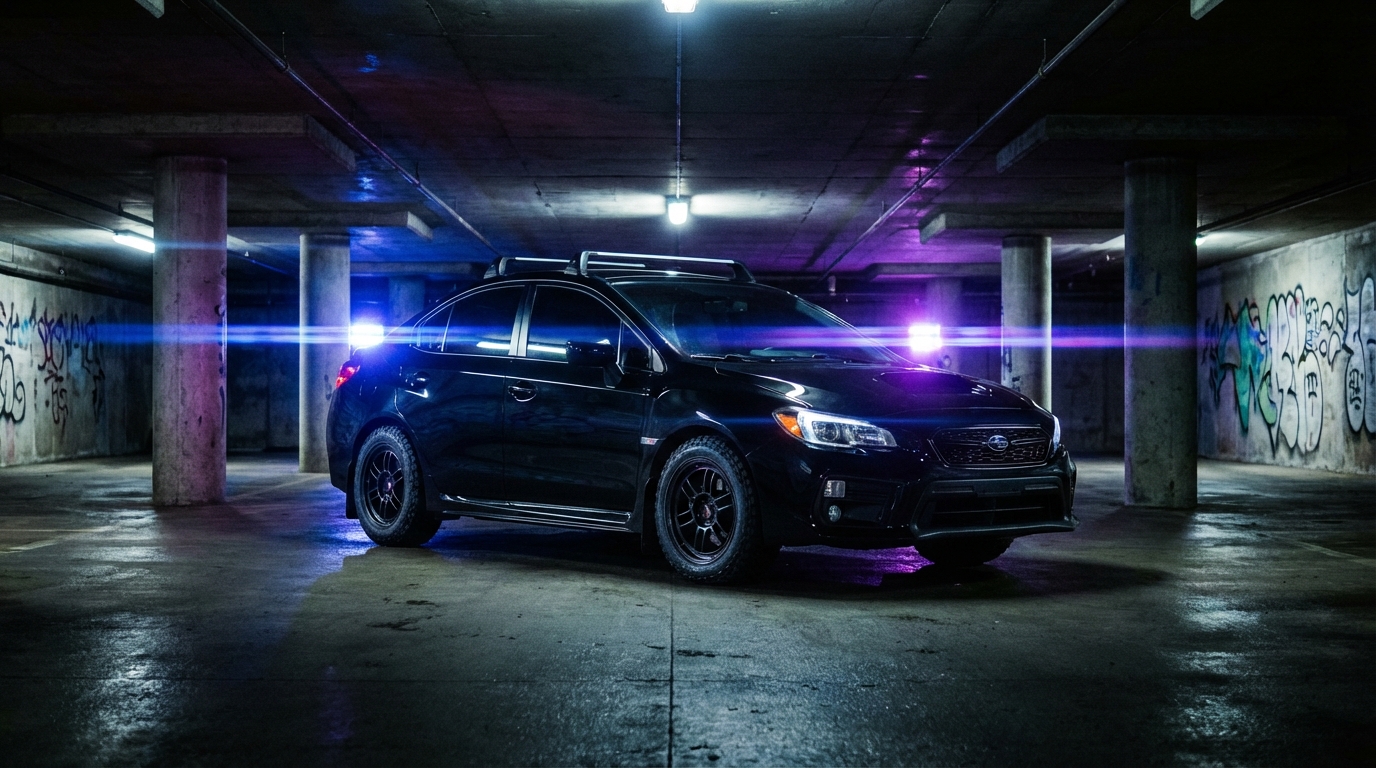 スバル WRX STI/S4 (VA 14-21) 速さの秘密は足元にある｜タイヤ＆ホイール【PCD 5×114.3】 カルチャー