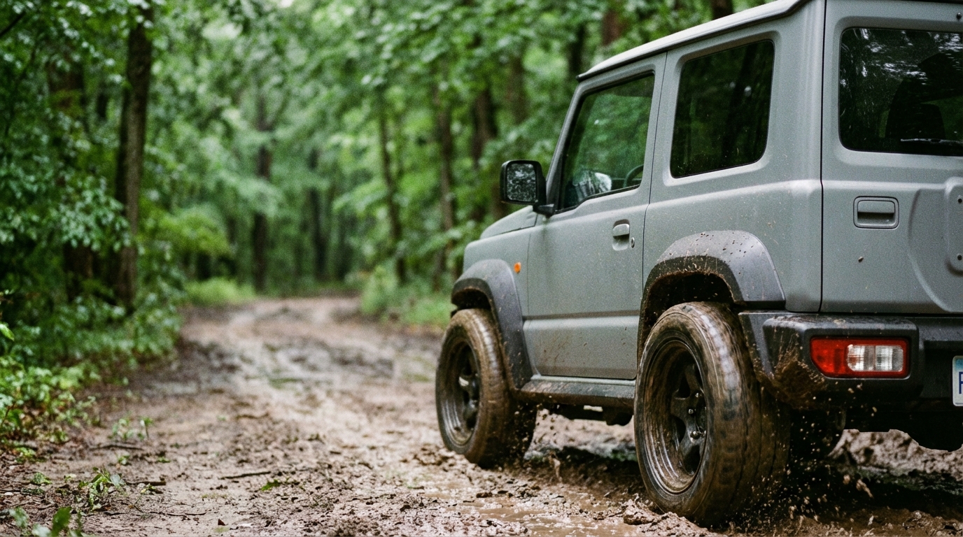 スズキ ジムニーシエラ (4代目 JB74 18-) 軽の限界を超えるカスタム｜タイヤ＆ホイール【PCD 5×139.7】 シネマティック
