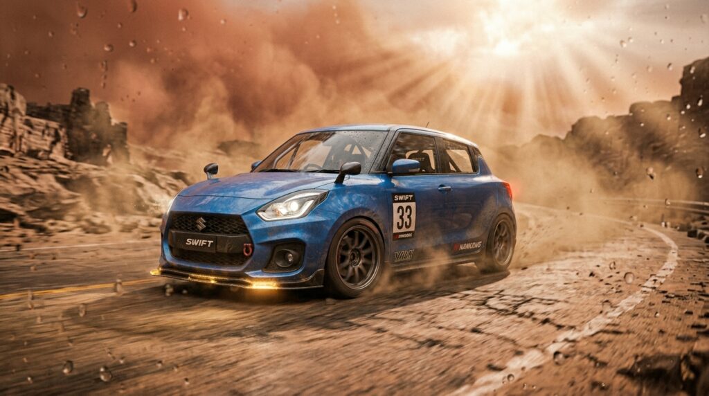 スズキ スイフト 33 eyecatch image