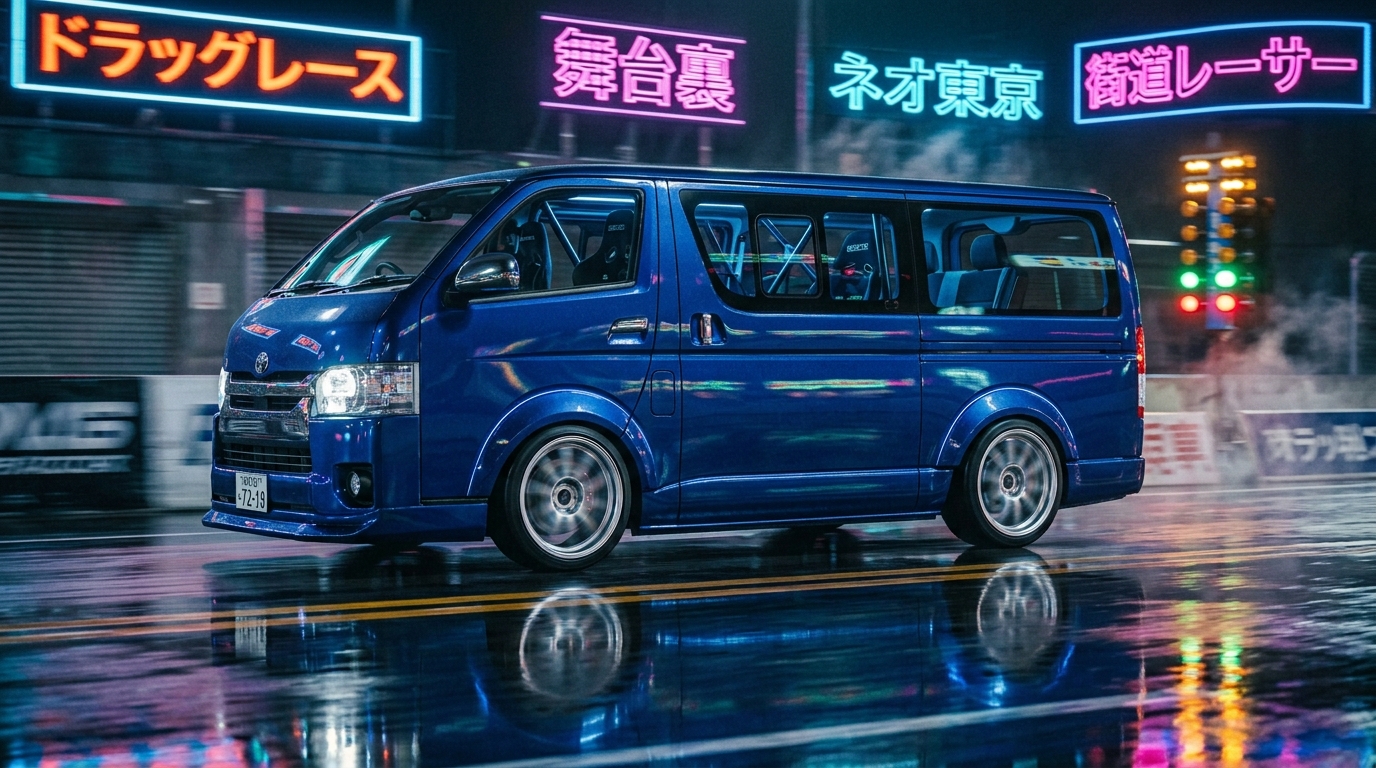 トヨタ レジアスエース_200系_2004-(200系 (2004-)) ホイール・タイヤサイズ表｜純正〜インチアップ〜ツライチ カルチャー