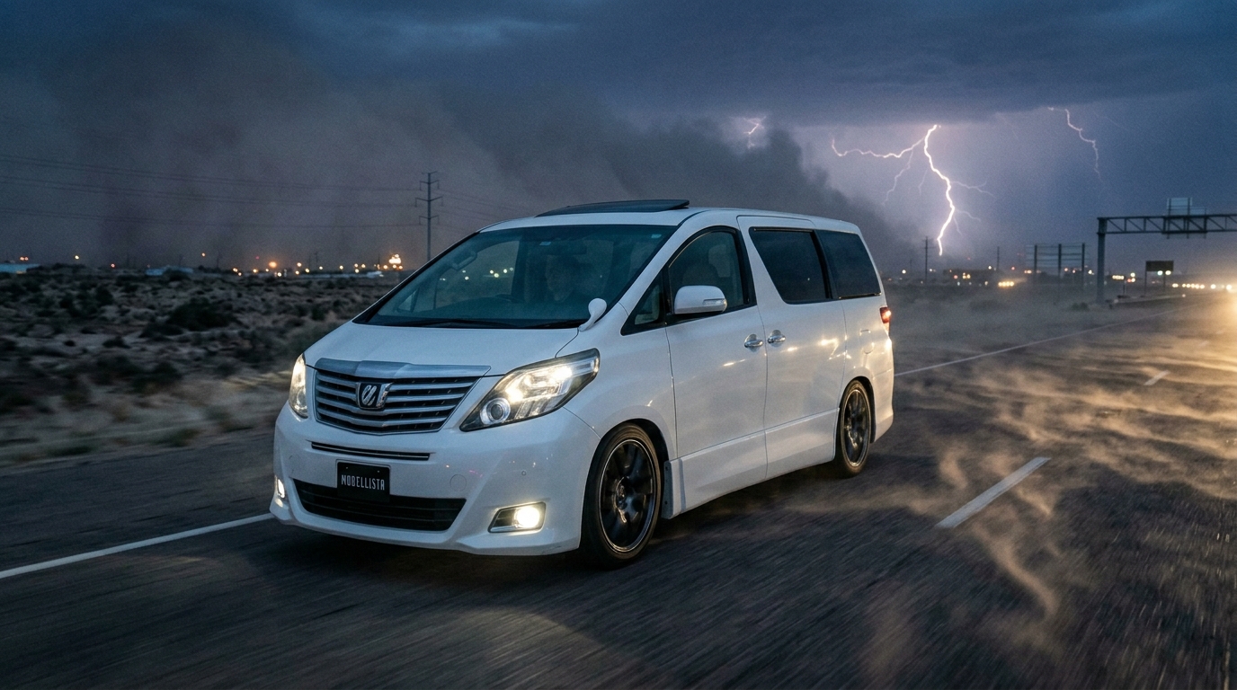 トヨタ アルファード(2代目/H20) ホイール・タイヤサイズ表｜純正〜インチアップ〜ツライチ スタンス限界