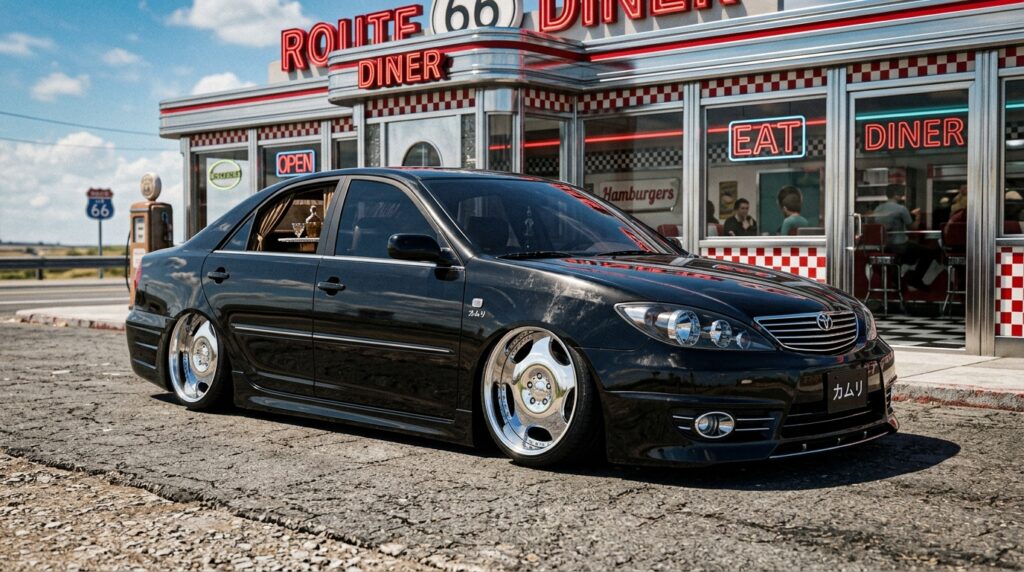 トヨタ カムリ eyecatch image