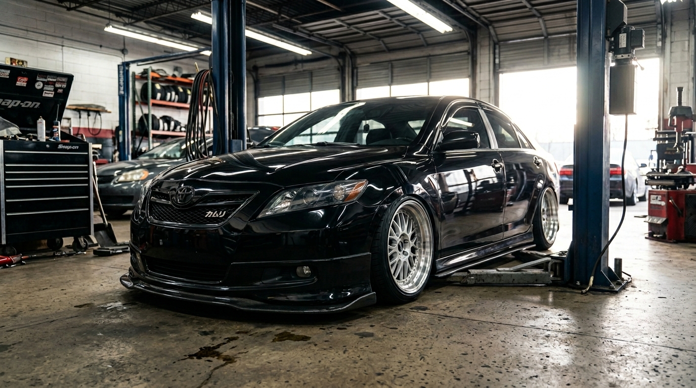 トヨタ カムリ eyecatch image