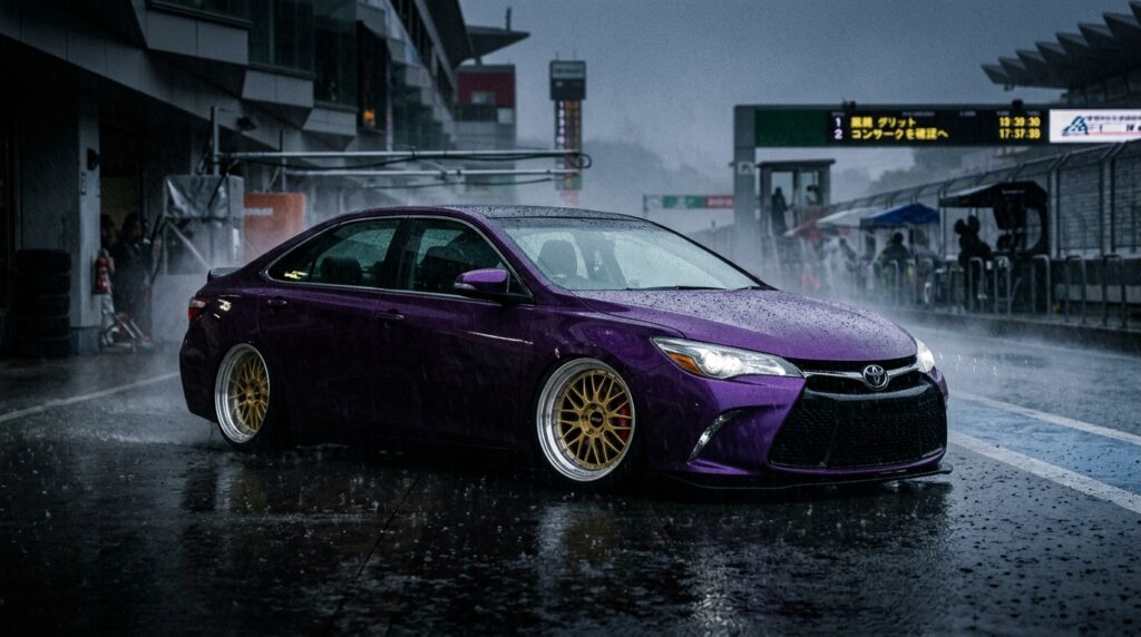 トヨタ カムリ eyecatch image