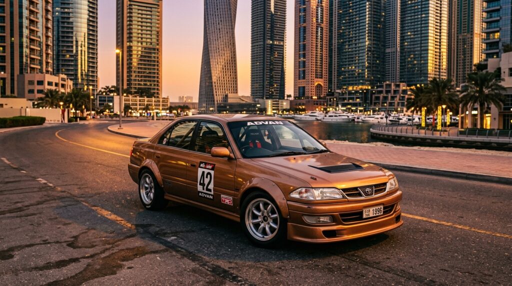 トヨタ カリーナ eyecatch image