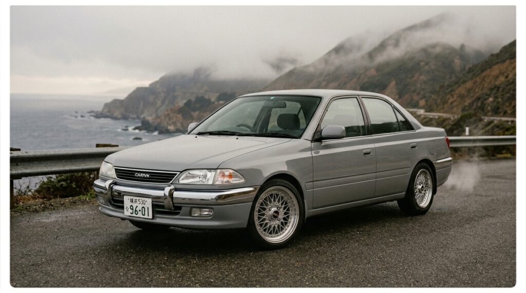 トヨタ カリーナ eyecatch image