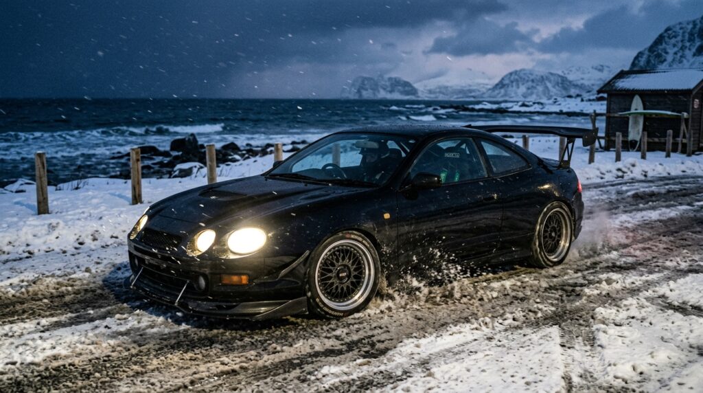 トヨタ セリカ eyecatch image