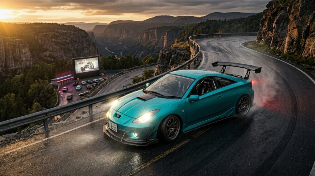 トヨタ セリカ eyecatch image