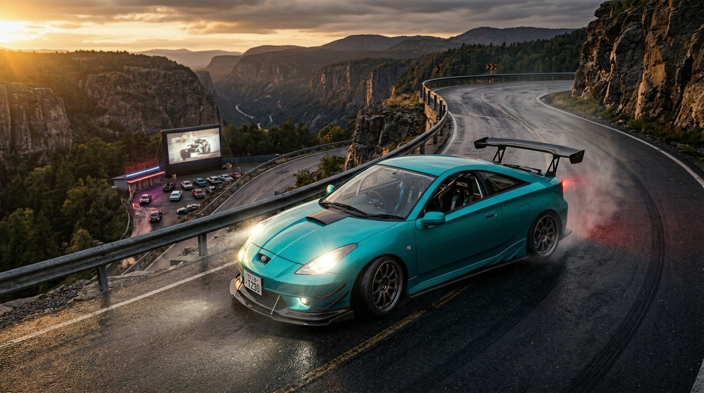 トヨタ セリカ eyecatch image