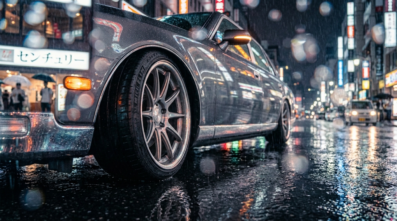 トヨタ センチュリー_2代目_G50_1997-2017(G50/1997-2017) ホイール・タイヤサイズ表｜純正〜インチアップ〜ツライチ シネマティック