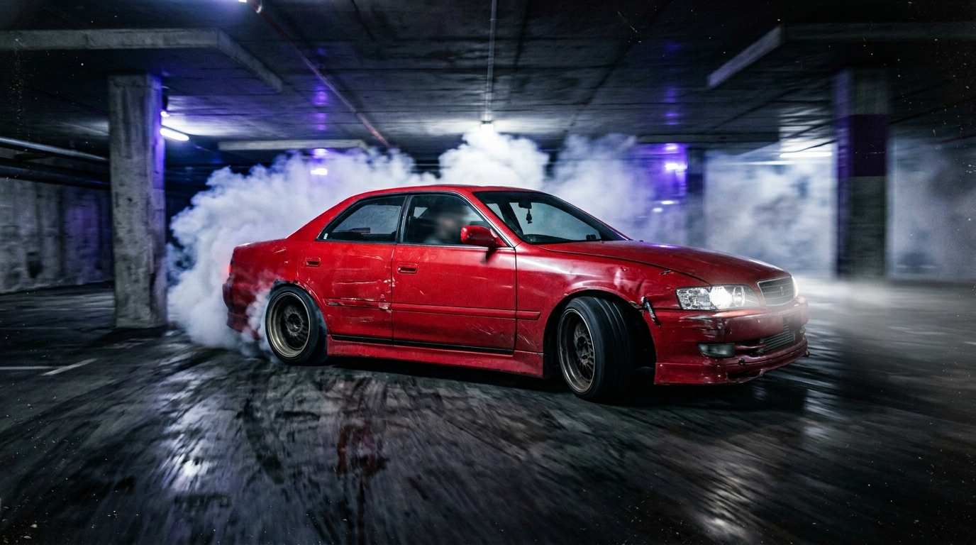 トヨタ チェイサー eyecatch image