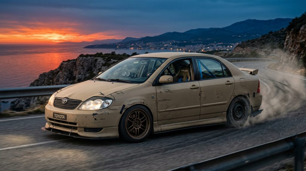 トヨタ カローラ eyecatch image