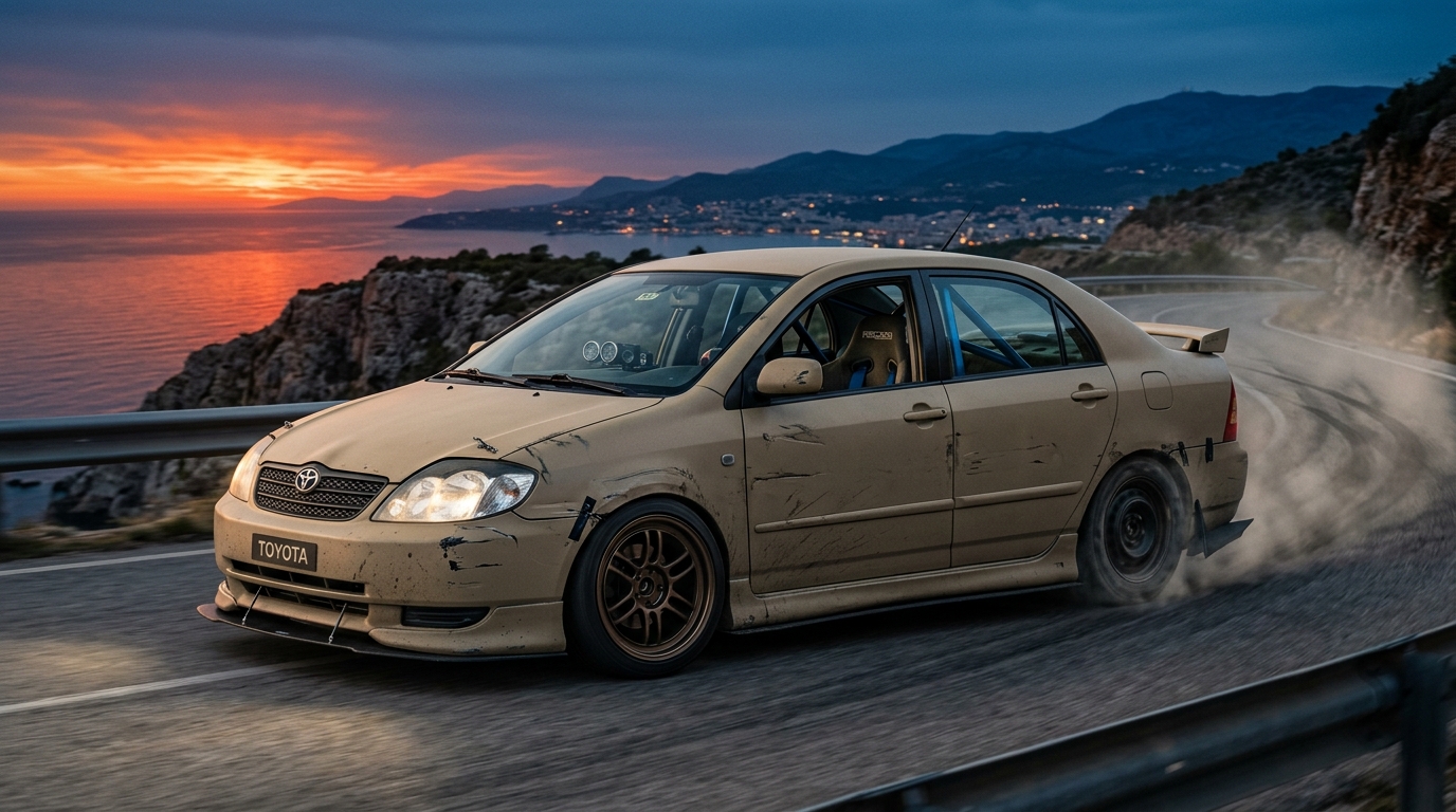 トヨタ カローラ eyecatch image