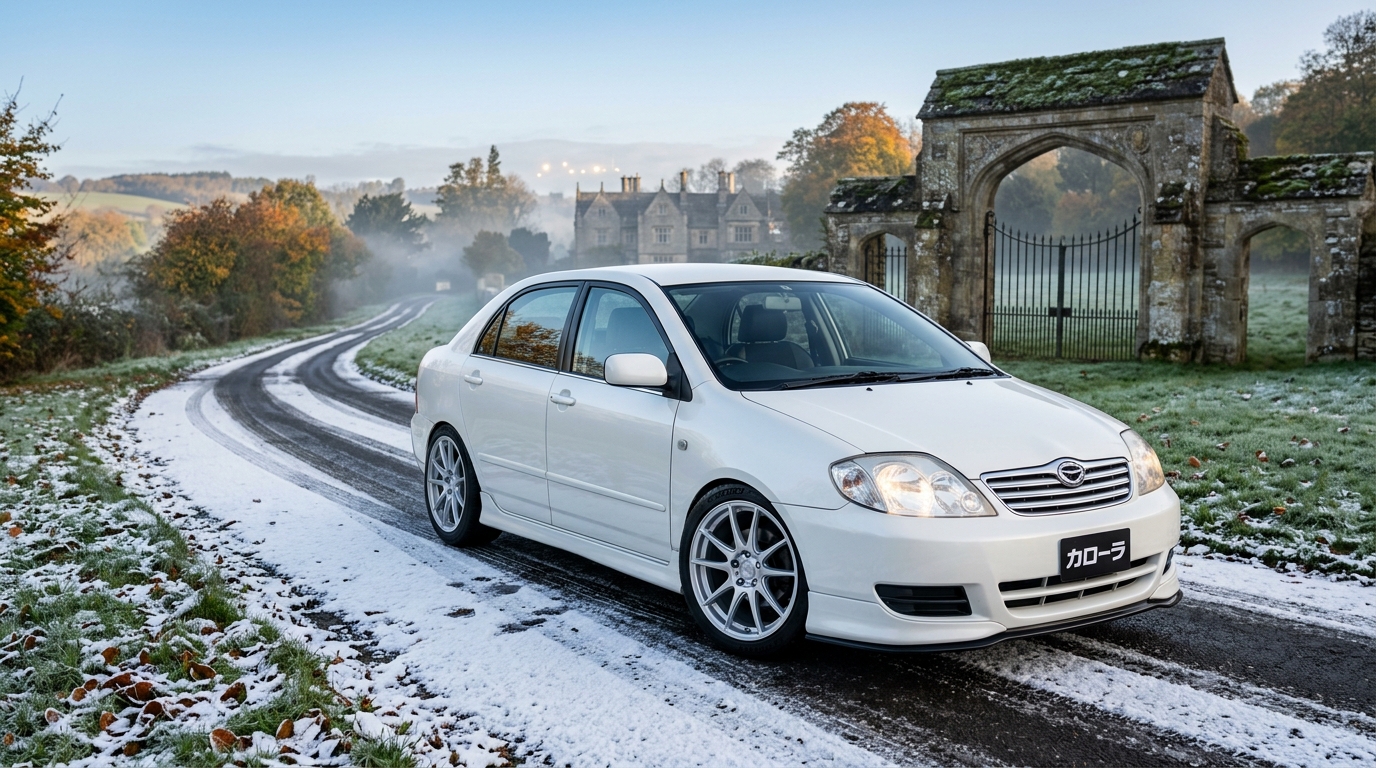 トヨタ カローラフィールダー_E120_2000-2006(E120/2000-2006) ホイール・タイヤサイズ表｜純正〜インチアップ〜ツライチ アクション