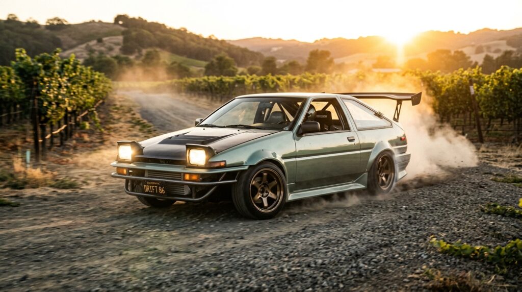 トヨタ カローラレビン スプリンタートレノ eyecatch image