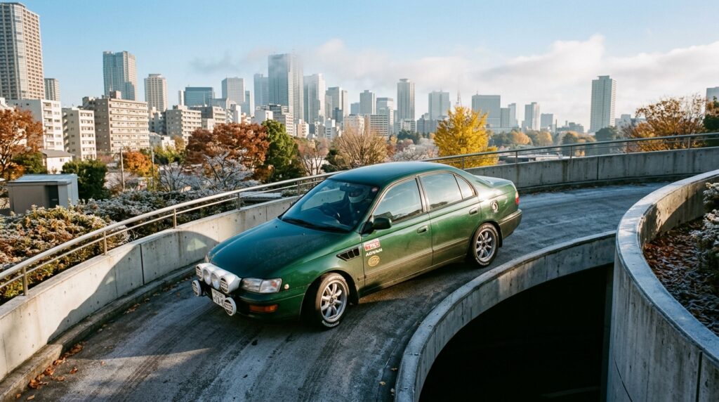 トヨタ コロナ eyecatch image