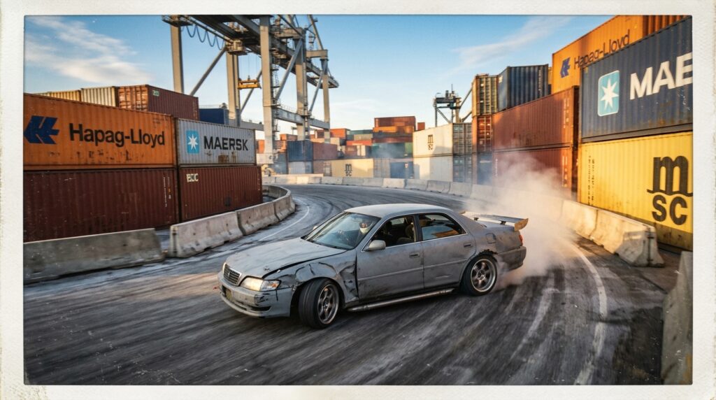 トヨタ クレスタ eyecatch image