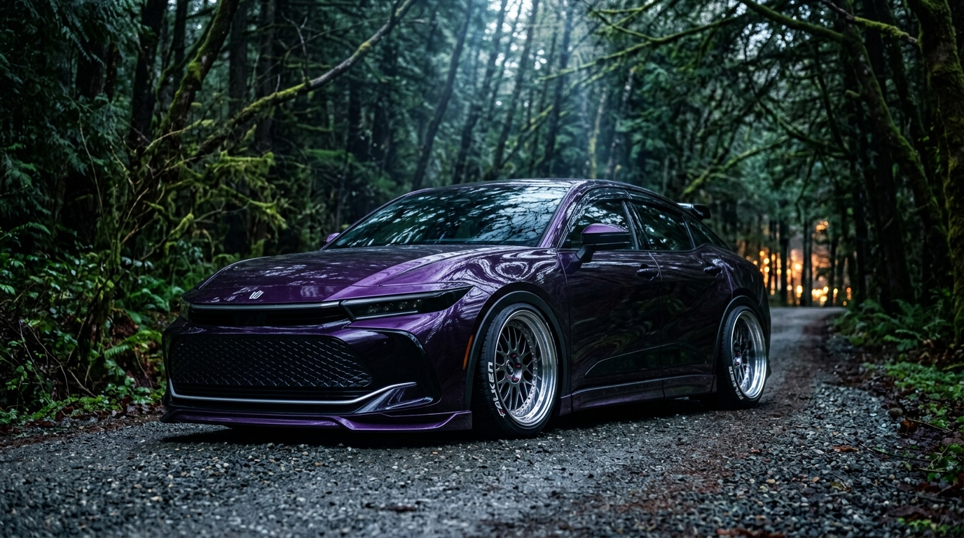 トヨタ クラウン スポーツ eyecatch image