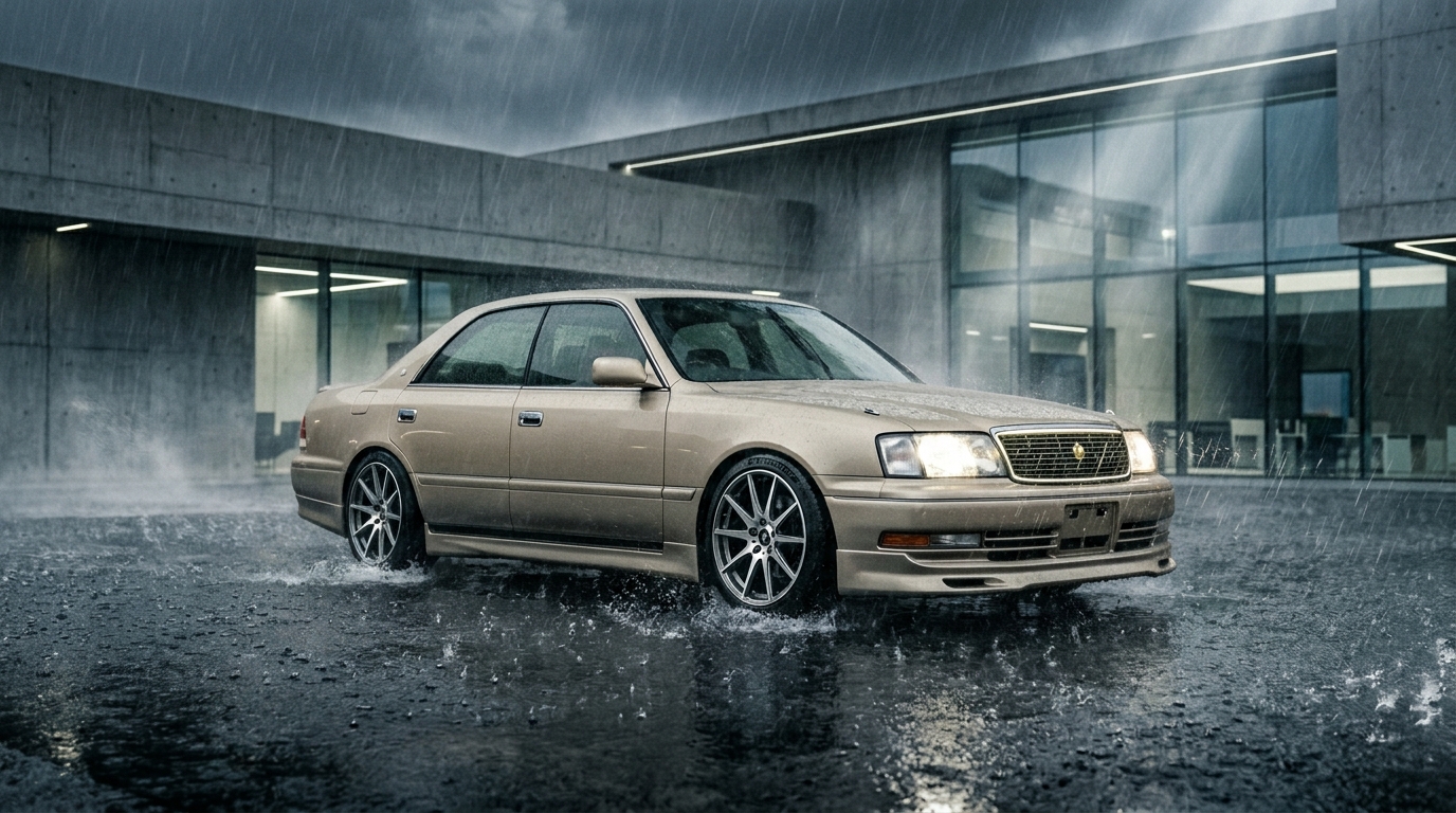 トヨタ クラウン eyecatch image