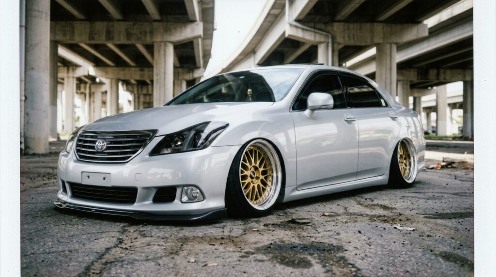 トヨタ クラウンマジェスタ eyecatch image