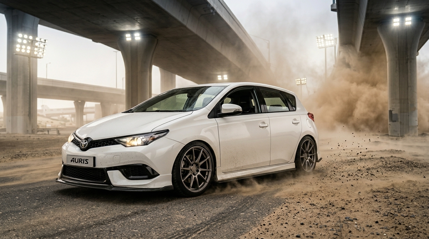 トヨタ オーリス_E180_2012-2018(E180/2012-2018) ホイール・タイヤサイズ表｜純正〜インチアップ〜ツライチ シネマティック