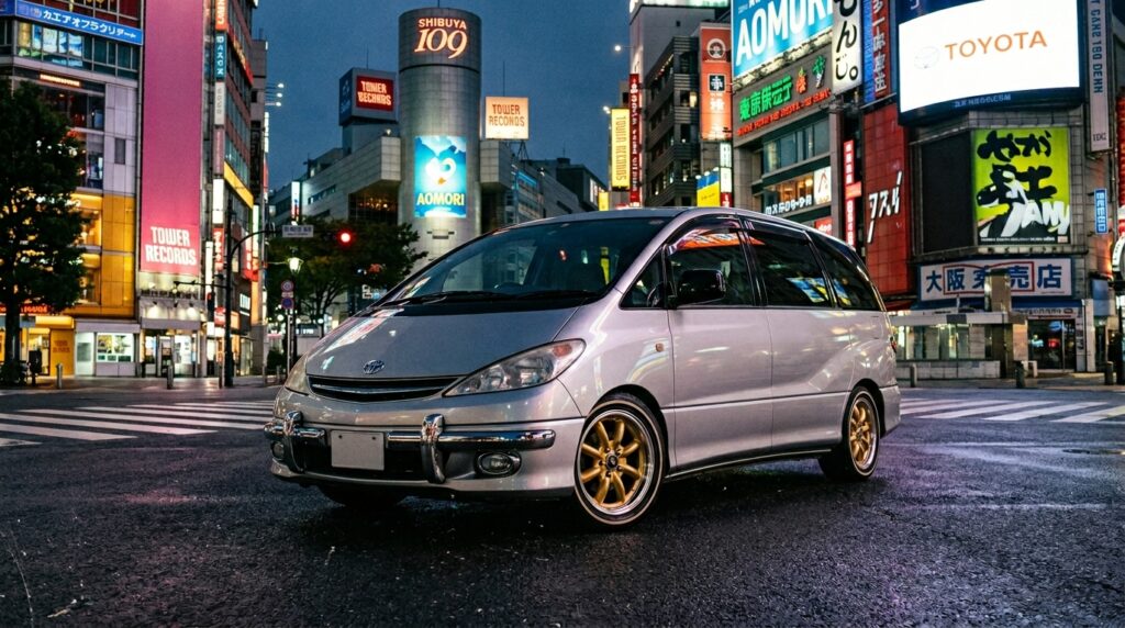 トヨタ エスティマ 40 eyecatch image