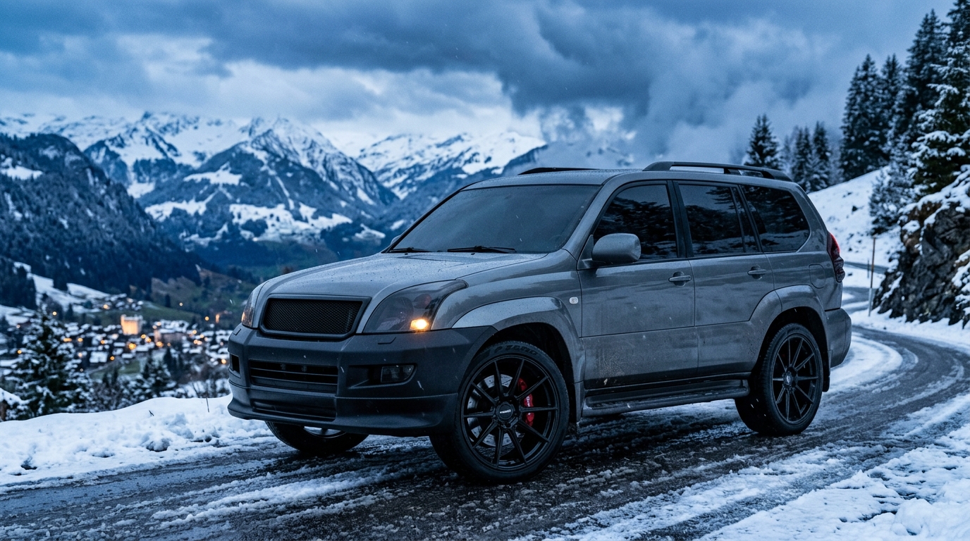 トヨタ ランクル_プラド_70系_1990-1996(1990-1996) ホイール・タイヤサイズ表｜純正〜インチアップ〜ツライチ アクション