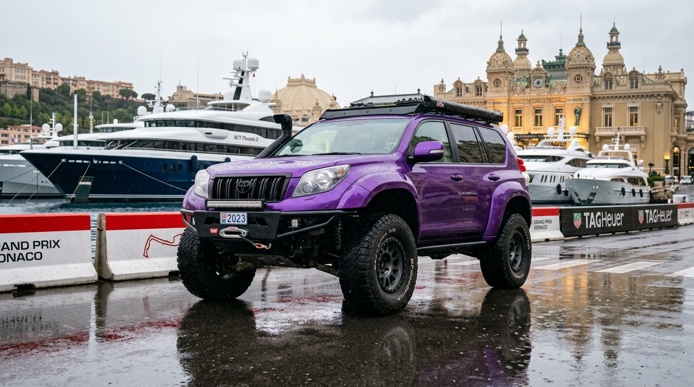 トヨタ ランクル_プラド_70系_1990-1996(1990-1996) ホイール・タイヤサイズ表｜純正〜インチアップ〜ツライチ カルチャー