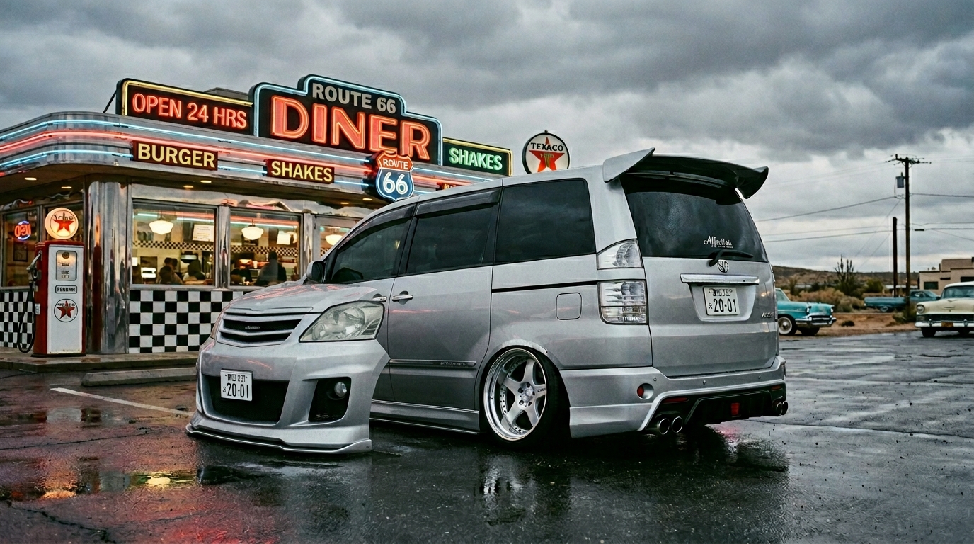 トヨタ ノア_初代_R60_2001-2007(R60/2001-2007) ホイール・タイヤサイズ表｜純正〜インチアップ〜ツライチ アクション