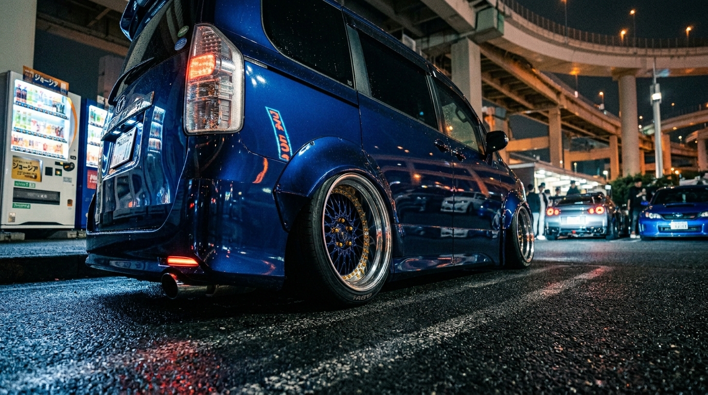 トヨタ ノア(2代目/R70) ホイール・タイヤサイズ表｜純正〜インチアップ〜ツライチ アクション