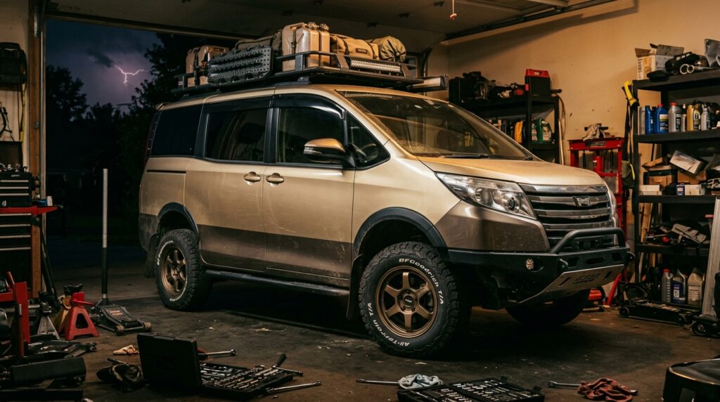 トヨタ ノア eyecatch image