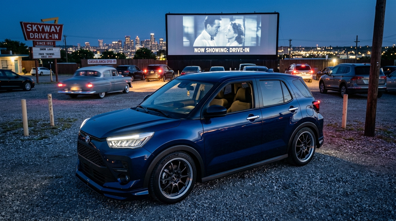 トヨタ ライズ_A200A_2019-(A200A) ホイール・タイヤサイズ表｜純正〜インチアップ〜ツライチ カルチャー