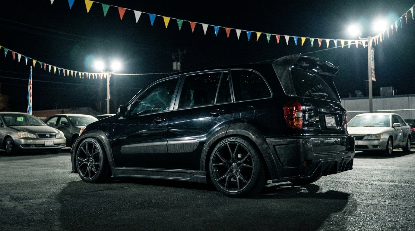 トヨタ RAV4(2代目/CA20) ホイール・タイヤサイズ表｜純正〜インチアップ〜ツライチ アクション