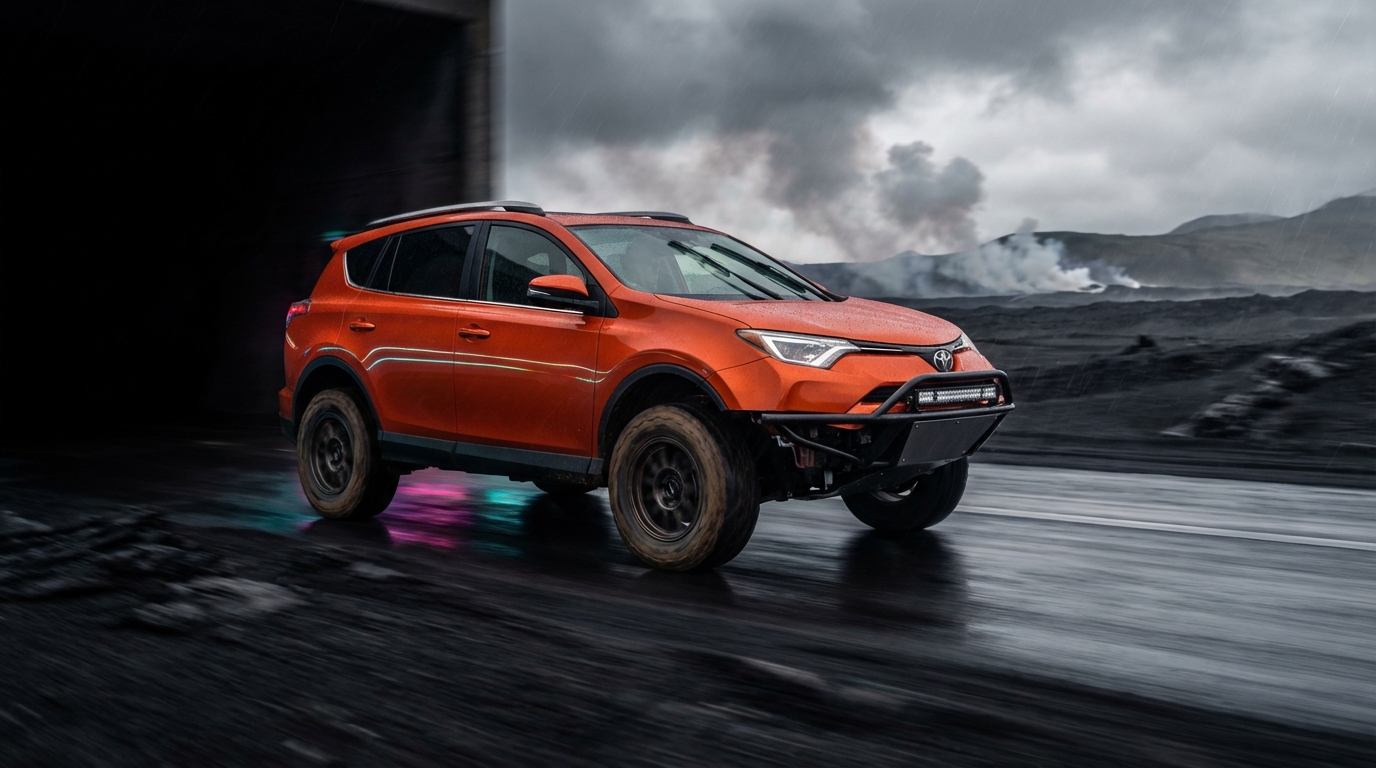 トヨタ RAV4(3代目/CA30) ホイール・タイヤサイズ表｜純正〜インチアップ〜ツライチ アクション