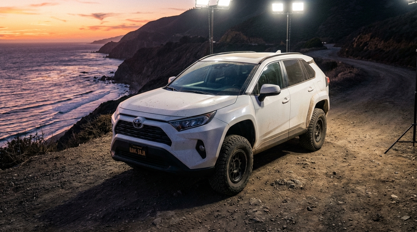 トヨタ RAV4(5代目/XA50) ホイール・タイヤサイズ表｜純正〜インチアップ〜ツライチ スタンス限界