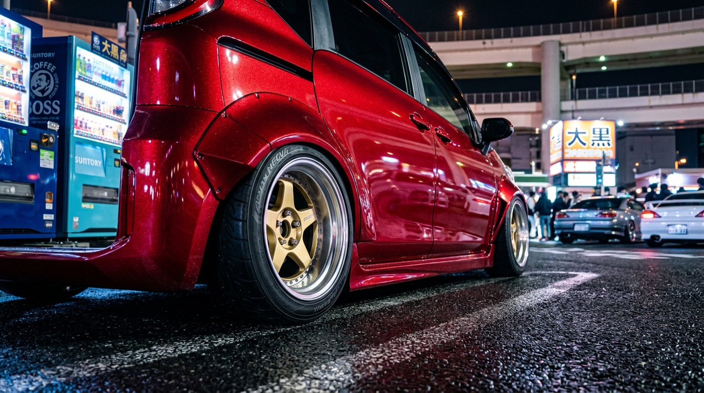 トヨタ シエンタ(3代目/MXPC10) ホイール・タイヤサイズ表｜純正〜インチアップ〜ツライチ アクション