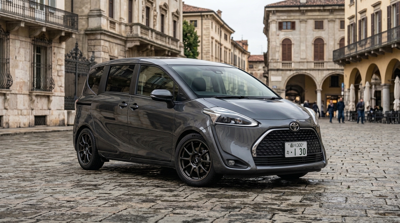 トヨタ シエンタ(3代目/MXPC10) ホイール・タイヤサイズ表｜純正〜インチアップ〜ツライチ カルチャー