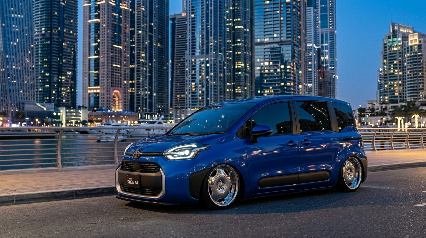 トヨタ シエンタ(3代目/MXPC10) ホイール・タイヤサイズ表｜純正〜インチアップ〜ツライチ シネマティック