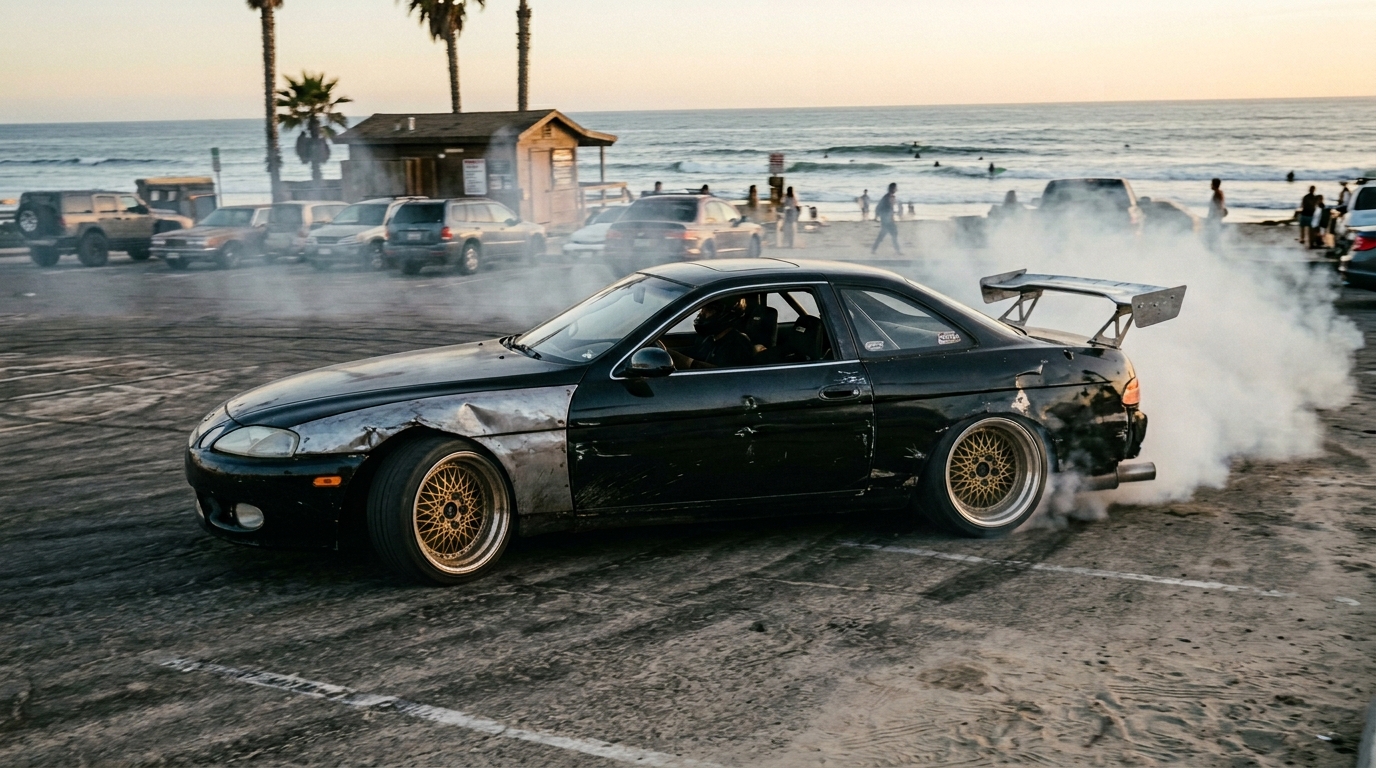 トヨタ ソアラ(3代目/Z30) ホイール・タイヤサイズ表｜純正〜インチアップ〜ツライチ アクション