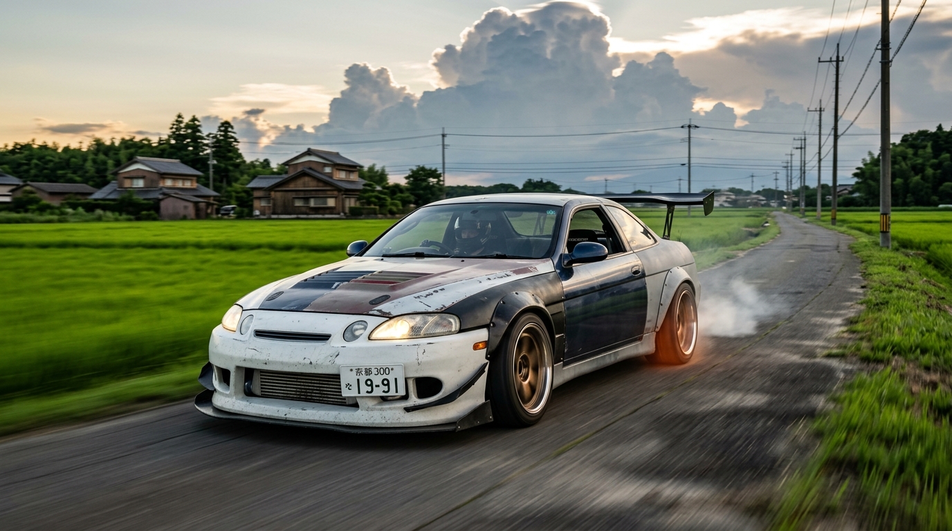 トヨタ ソアラ(3代目/Z30) ホイール・タイヤサイズ表｜純正〜インチアップ〜ツライチ カルチャー