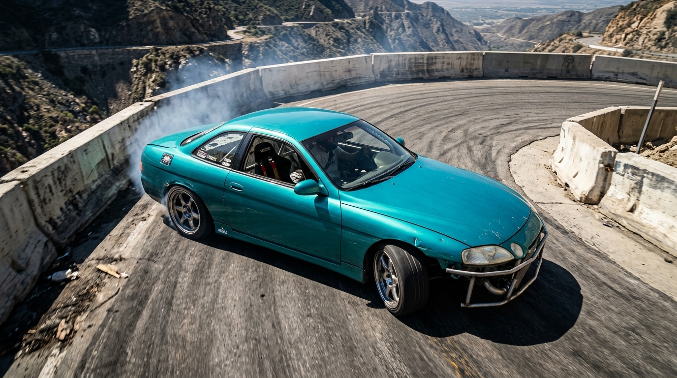 トヨタ ソアラ eyecatch image