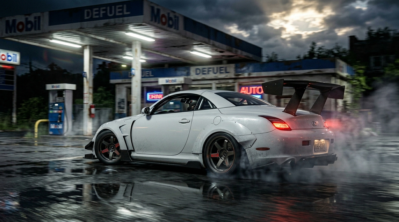 トヨタ ソアラ(4代目/Z40) ホイール・タイヤサイズ表｜純正〜インチアップ〜ツライチ アクション