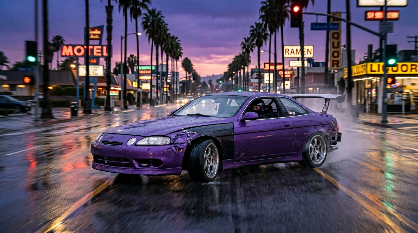 トヨタ ソアラ(4代目/Z40) ホイール・タイヤサイズ表｜純正〜インチアップ〜ツライチ カルチャー