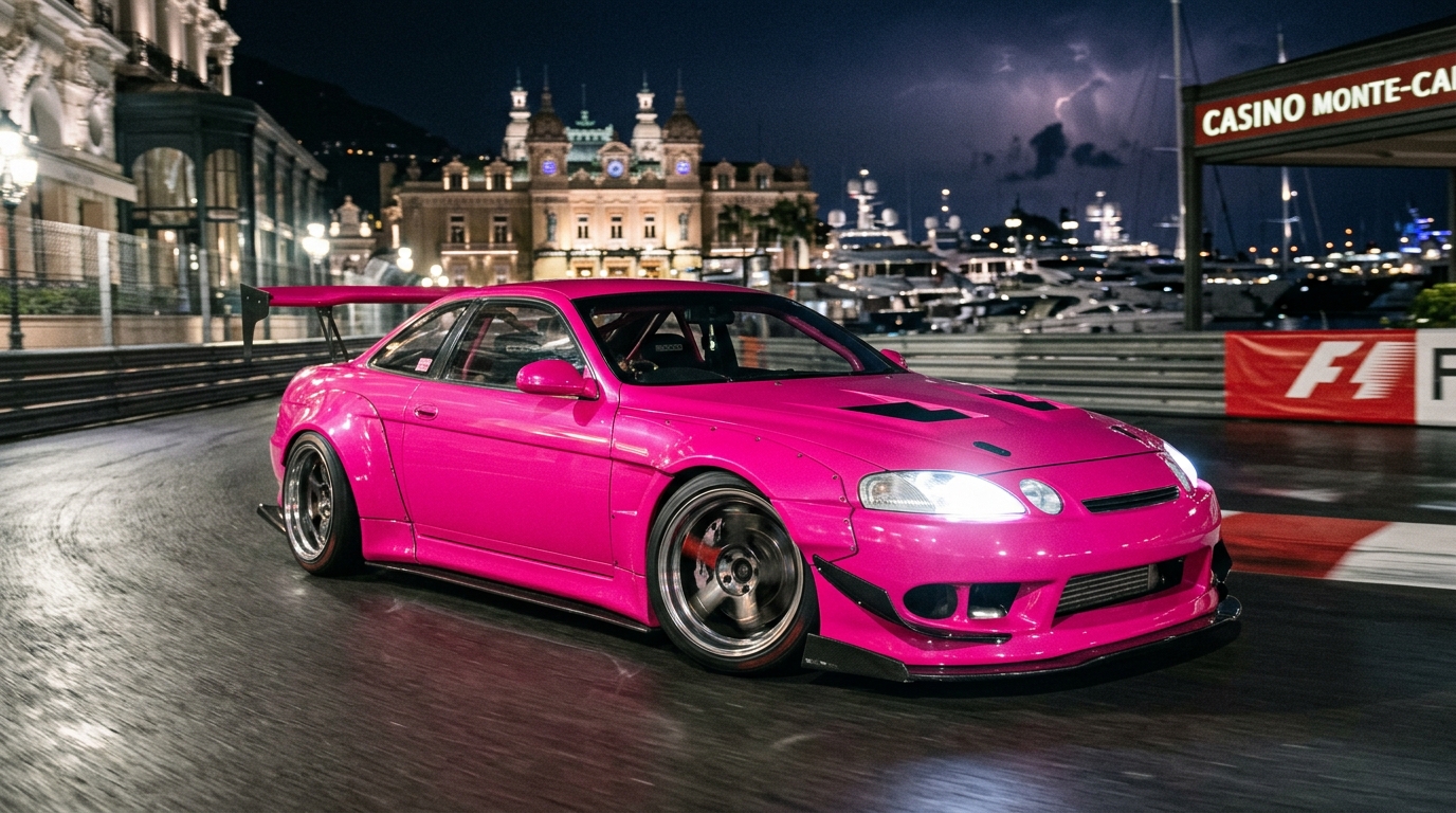 トヨタ ソアラ(4代目/Z40) ホイール・タイヤサイズ表｜純正〜インチアップ〜ツライチ シネマティック